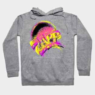 Zapp Band offset graphic Hoodie